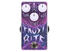 Coffin Frost Bite Fuzz Pedal