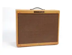 Fender 'Wide Panel Tweed' Twin 5C8 (1953-1954)