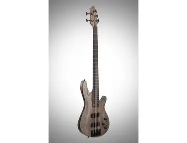 Schecter C-5 apocalypse 5-string electric bass guitar