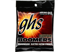 GHS DYM Boomers Medium - Wound 3rd Electric Guitar Strings main image