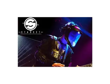 Starset space suits