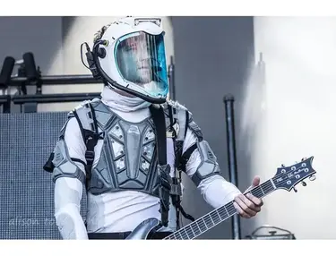 Starset space suits 2.0