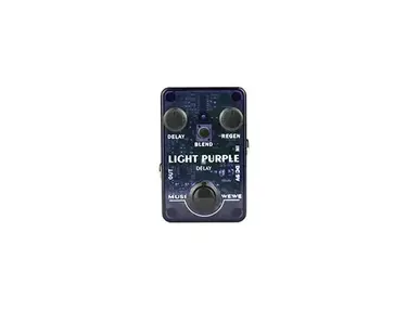 Musiwewe Light Purple Delay