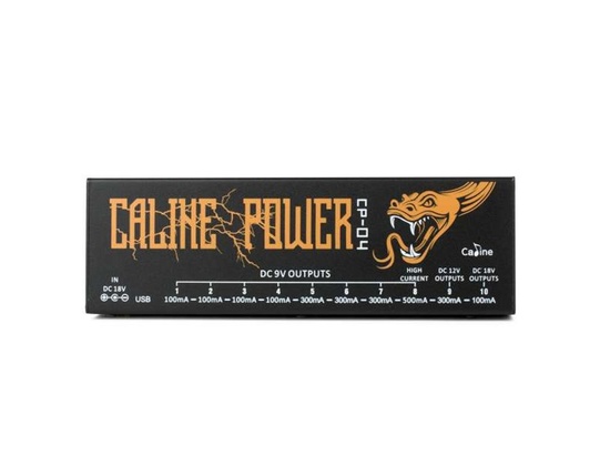 caline cp 04 equipboard