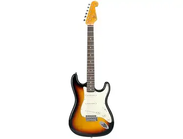 SX Guitars SST62