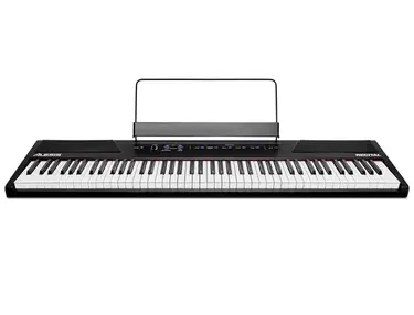 Alesis Recital 88-Key Beginner Digital Piano