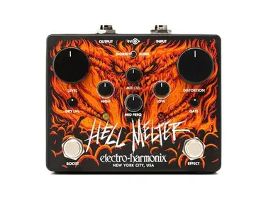 Electro-Harmonix Hell Melter