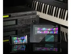 KORG iWAVESTATION for iOS (iPad, iPhone) main image