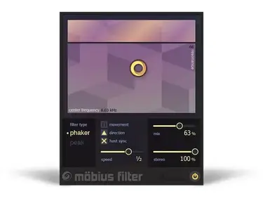 iZotope Mobius Filter