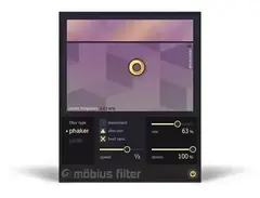 iZotope Mobius Filter main image