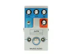 Walrus Audio Julia Analog Chorus-Vibrato Limited Black Friday Edition 2018