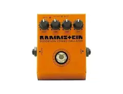 Rammstein Distortion Combo Emulator Guitar Pedal main image