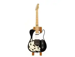 Fender Custom Shop Waylon Jennings Telecaster