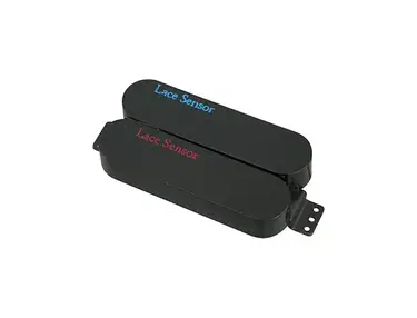 Lace Sensor Dually Red/Blue