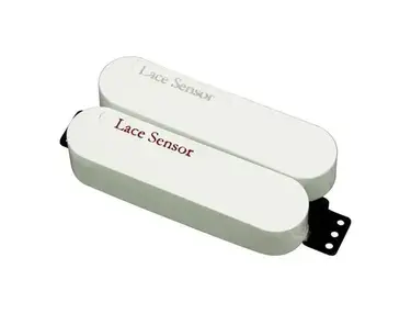 Lace Sensor Dually Red/Silver