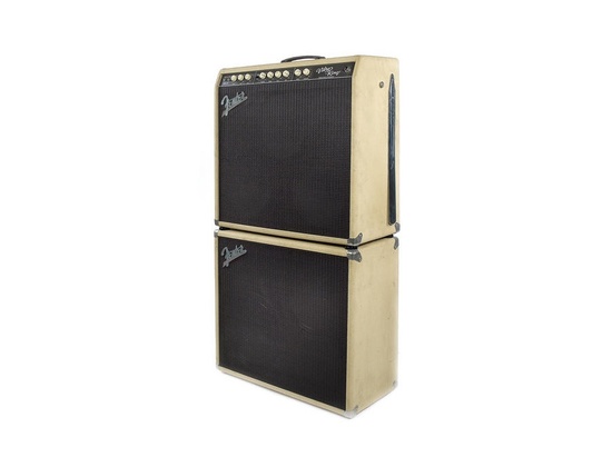 2001 Fender Vibro King CSR4 Stack - ranked #3 in Guitar Amplifier ...