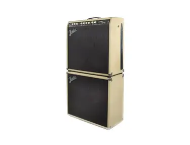 2001 Fender Vibro King CSR4 Stack