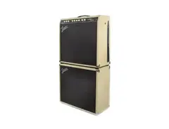 2001 Fender Vibro King CSR4 Stack