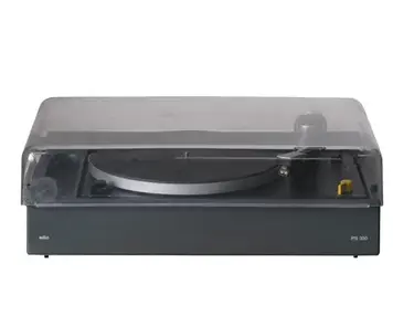 Braun PS 350 Turntable