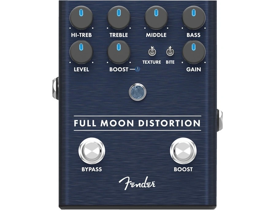 Fender Full Moon Distortion - What To Know & Where To Buy | Equipboard Fender Full Moon Distortion - What To Know & Where To Buy | Equipboard