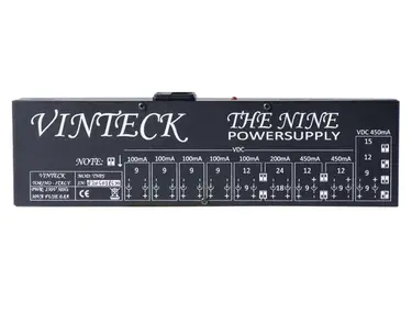 Vinteck The Nine