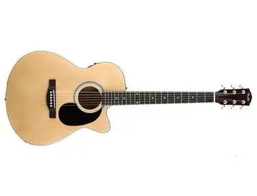 Fender 3/4 classic electro/acoustic