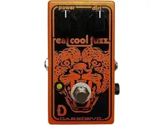 Daredevil Pedals Real Cool Fuzz