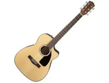 Fender CF-60 Electro-Acoustic Guitar