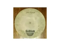 Sabian signature Jack Dejohnette 16" Crash