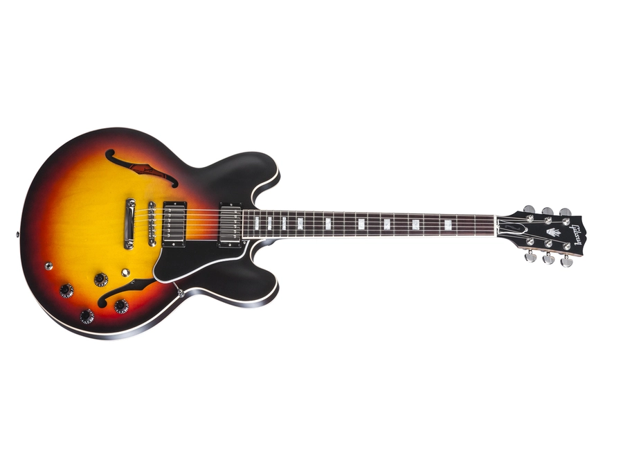 Gibson ES-335 Memphis - What To Know & Where To Buy | Equipboard Gibson ES-335 Memphis - What To Know & Where To Buy | Equipboard