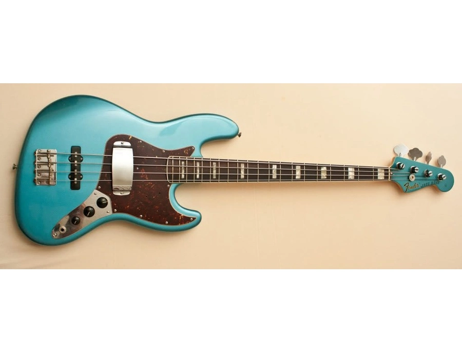 Fender Jazz Bass '75 - What To Know & Where To Buy | Equipboard