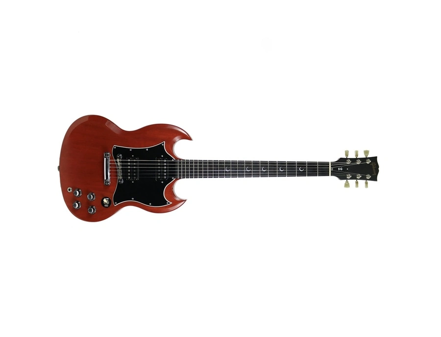 Gibson SG Special Faded (2002-2004) - What To Know & Where To Buy