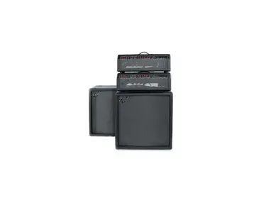Fender 'Red Knob' Dual Showman & matching cabinets
