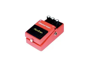 Maxtone Distortion
