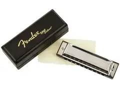 Fender Blues Deluxe Harmonica C