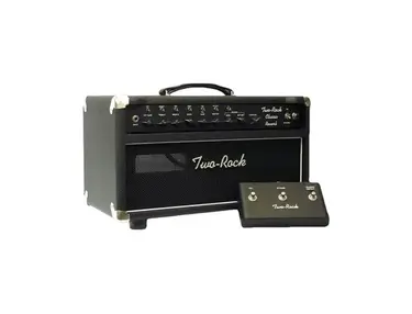 Two-Rock TRCR100HD 100W Classic Reverb Tube Guitar Amp Head
