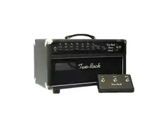 Two-Rock TRCR100HD 100W Classic Reverb Tube Guitar Amp Head