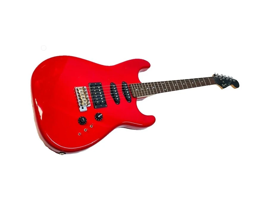 Squier MIJ Stratocaster E Class 1984-1987 - What To Know & Where Squier MIJ Stratocaster E Class 1984-1987 - What To Know & Where