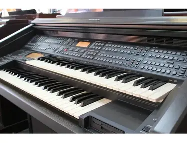 Technics SX-GX7 Electric Organ