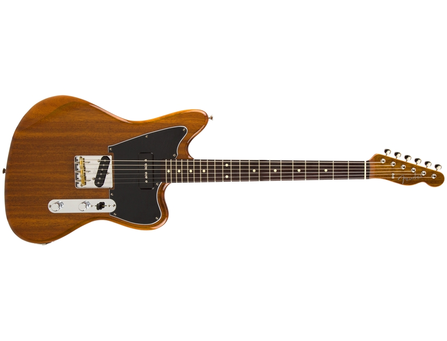 Fender Made in Japan Mahogany Offset Telecaster - What To Know Fender Made in Japan Mahogany Offset Telecaster - What To Know