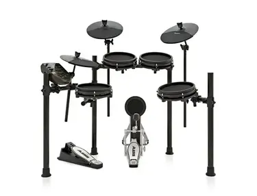 Alesis Nitro Mesh 8-Piece Electronic Drum Set