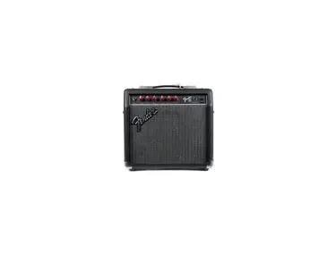 Fender 15 Red Knob 15-Watt Electric Guitar Amplifier