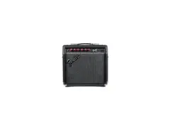 Fender 15 Red Knob 15-Watt Electric Guitar Amplifier