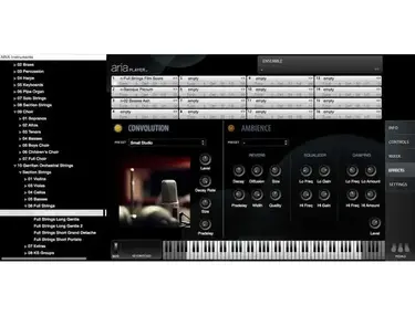 Garritan Personal Orchestra 5