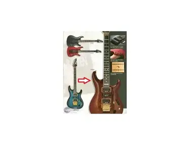 Ibanez S540 Custom