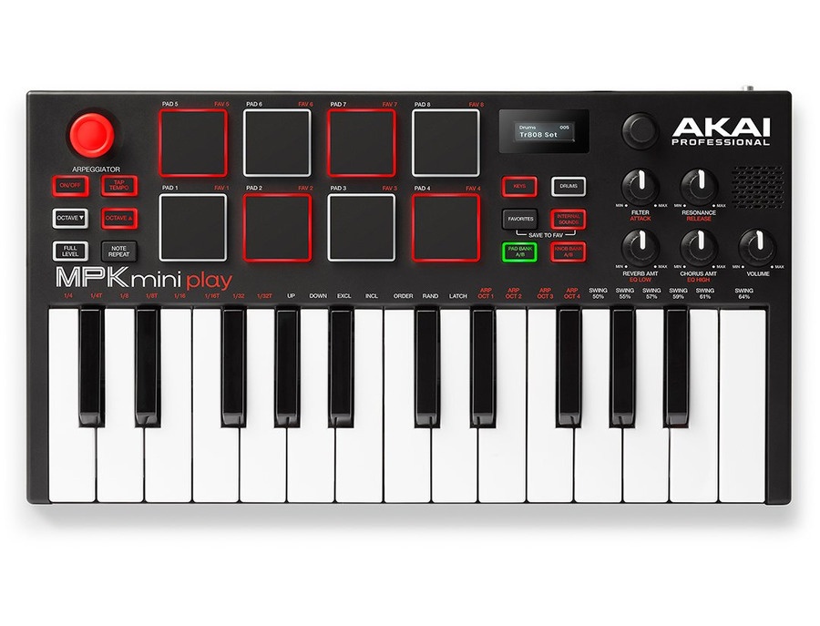 akai mpk miniplay