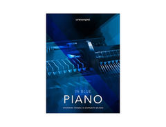 Cinesamples - Piano In Blue main image