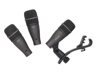 Samson DK-703 3-Piece Drum Mic Kit