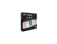 PreSonus VU Meter main image