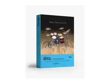 Drumdrops Mapex Heavy Rock Kit